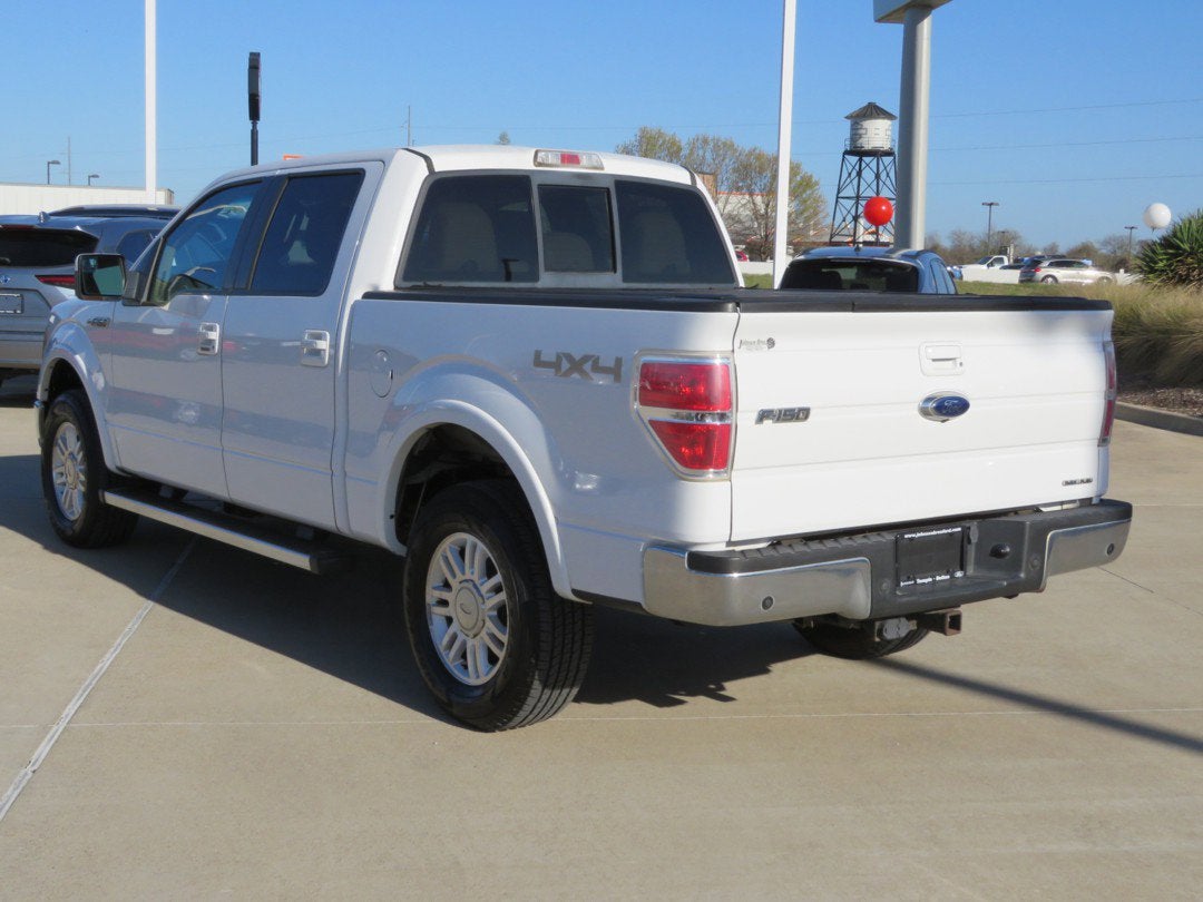 2011 Ford F-150 Lariat