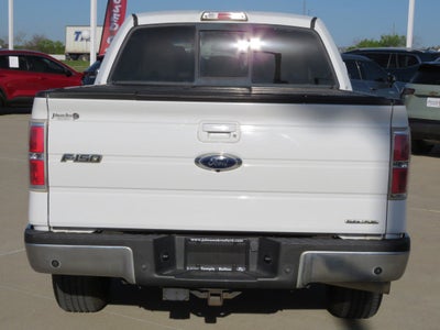 2011 Ford F-150 Lariat