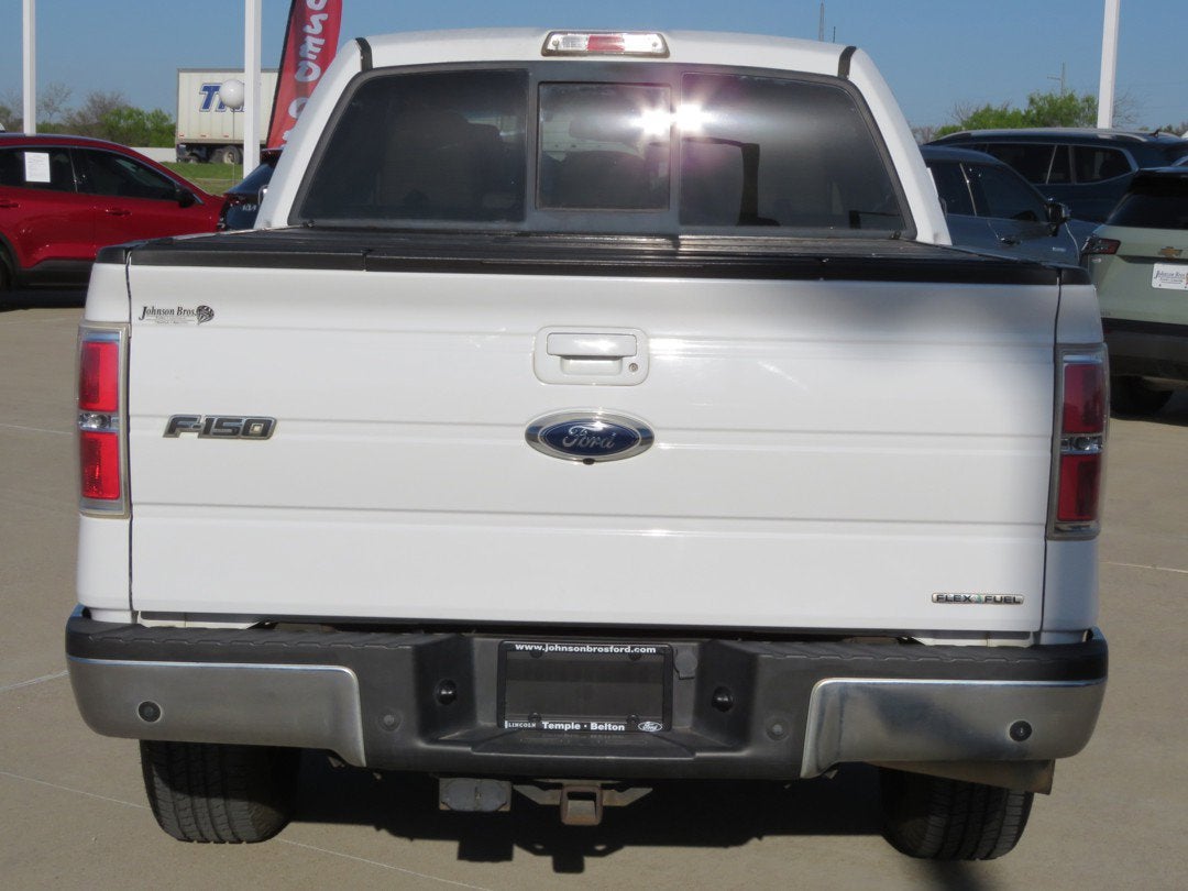 2011 Ford F-150 Lariat