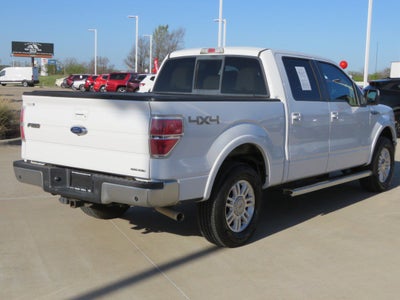 2011 Ford F-150 Lariat