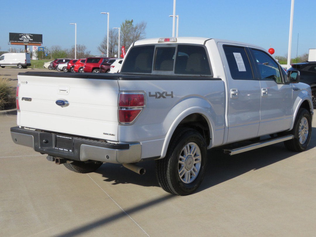 2011 Ford F-150 Lariat