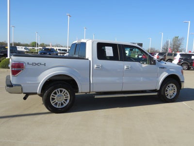 2011 Ford F-150 Lariat