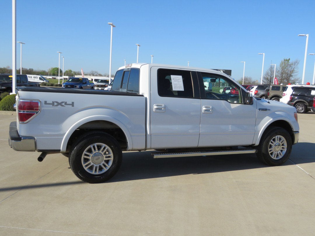 2011 Ford F-150 Lariat