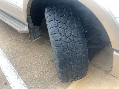 2014 Ford F-150 King Ranch