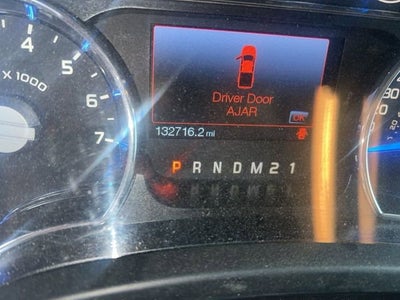 2014 Ford F-150 King Ranch