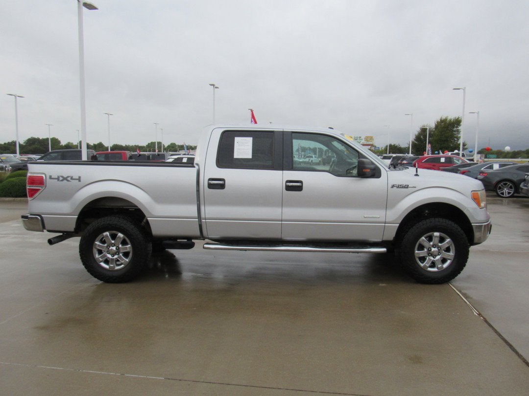 2013 Ford F-150 XLT