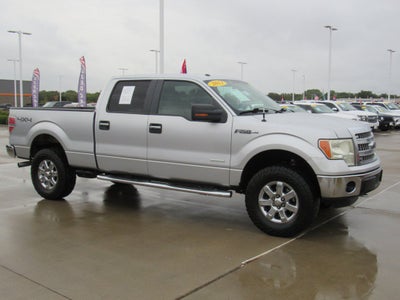 2013 Ford F-150 XLT