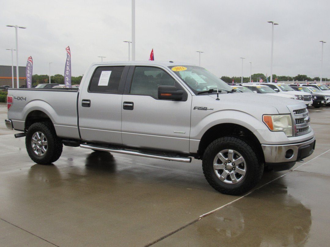 2013 Ford F-150 XLT