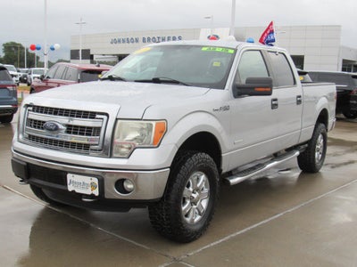 2013 Ford F-150 XLT