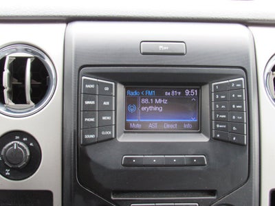2013 Ford F-150 XLT