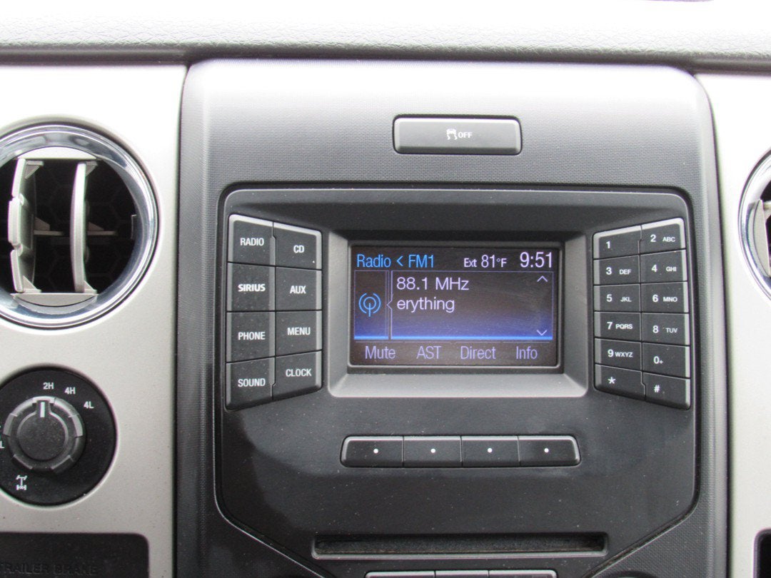 2013 Ford F-150 XLT
