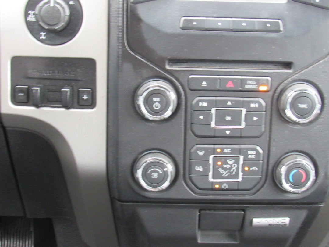 2013 Ford F-150 XLT