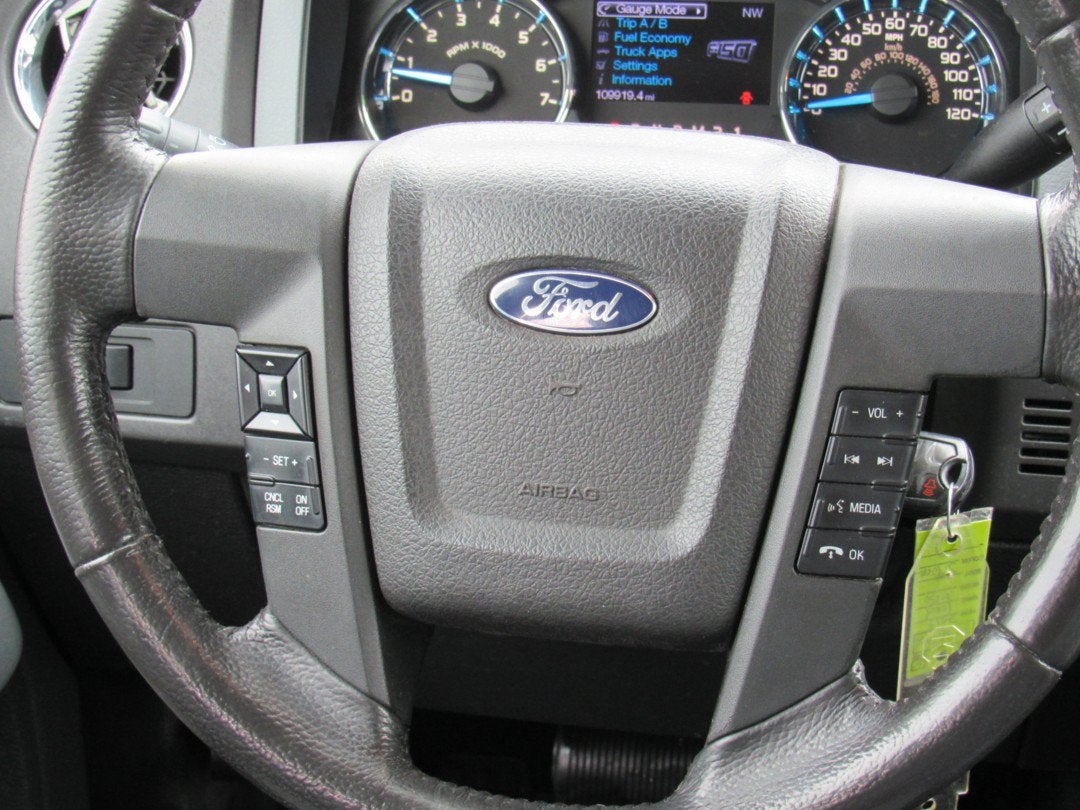 2013 Ford F-150 XLT