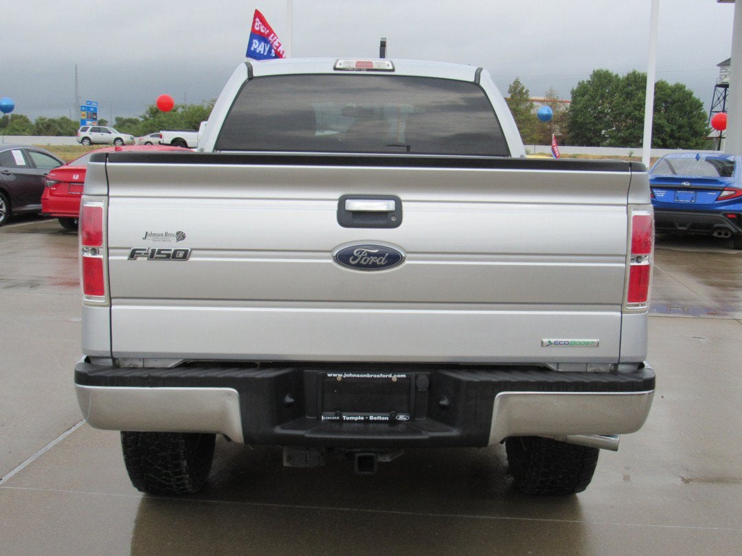 2013 Ford F-150 XLT