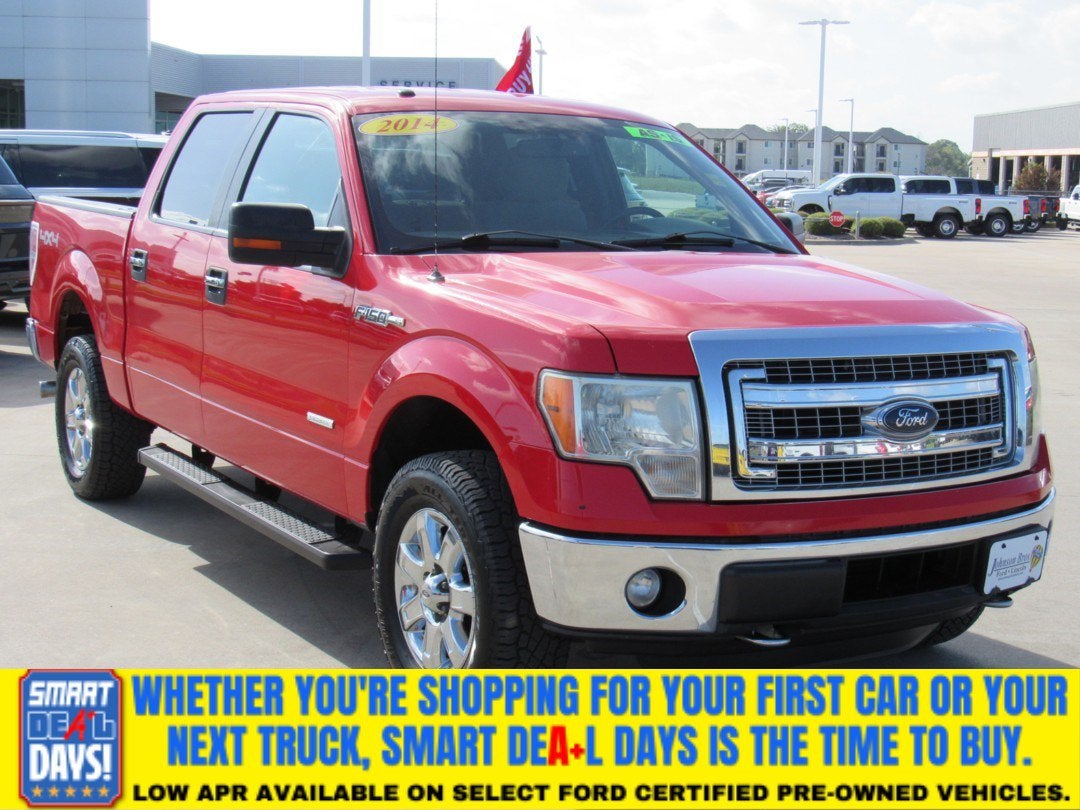 2014 Ford F-150 XLT