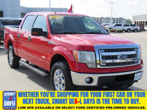 2014 Ford F-150 XLT
