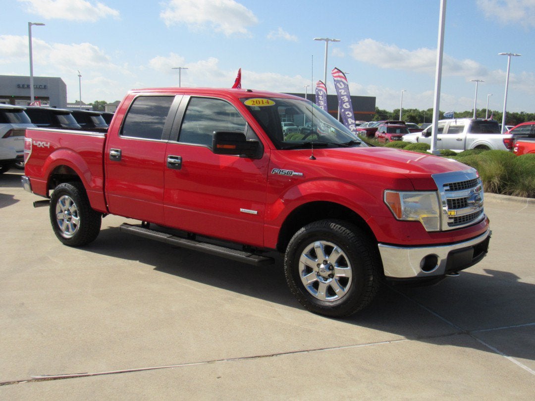 2014 Ford F-150 XLT