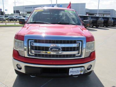 2014 Ford F-150 XLT