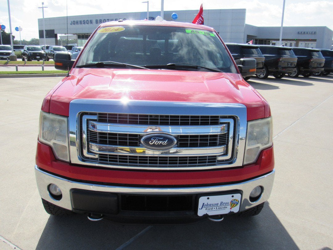 2014 Ford F-150 XLT