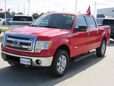 2014 Ford F-150 XLT