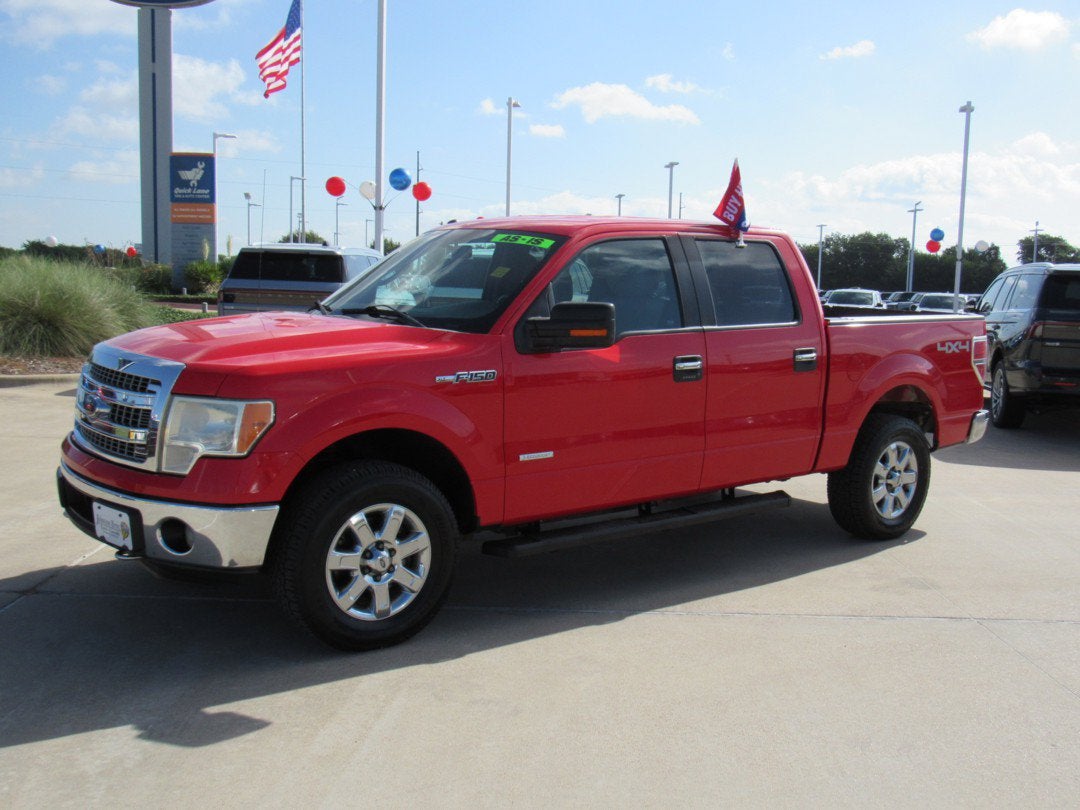2014 Ford F-150 XLT