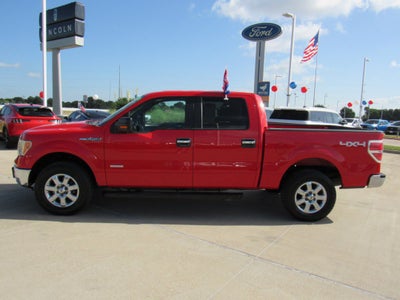 2014 Ford F-150 XLT