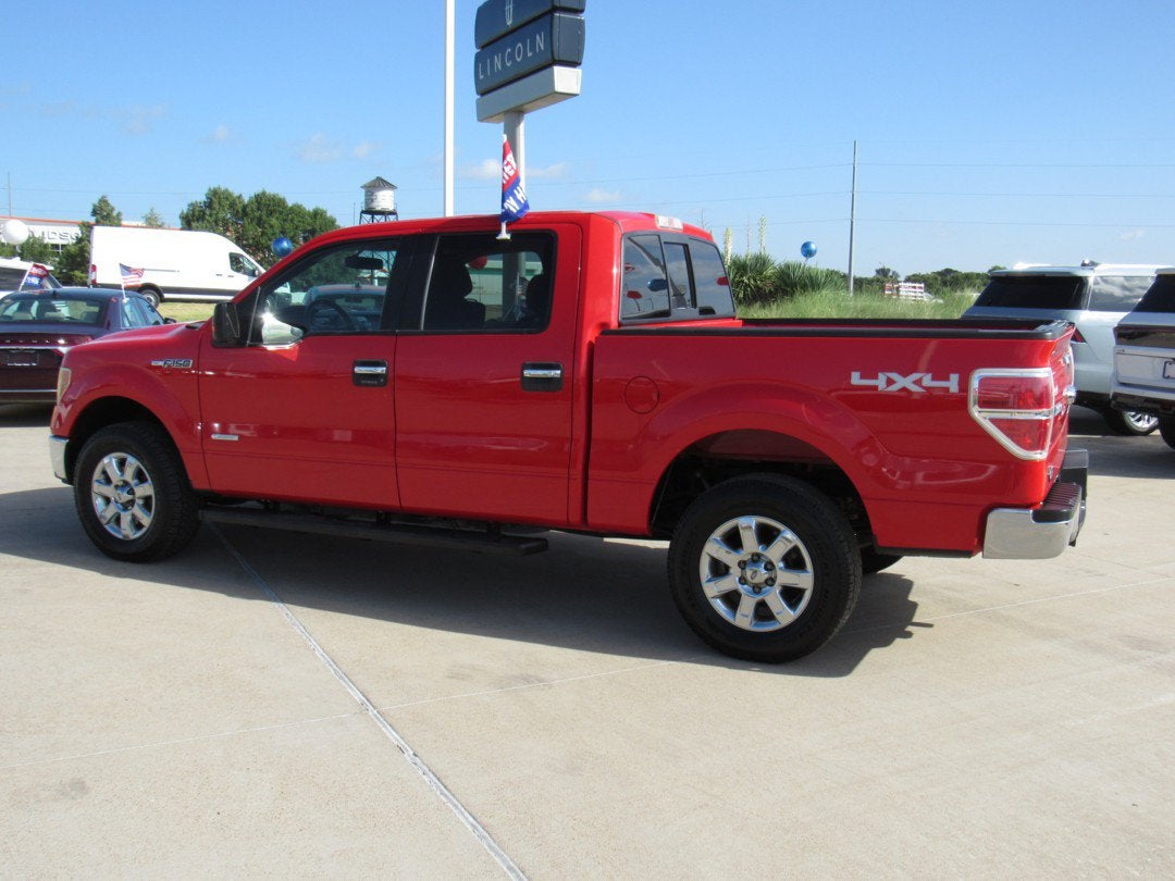 2014 Ford F-150 XLT