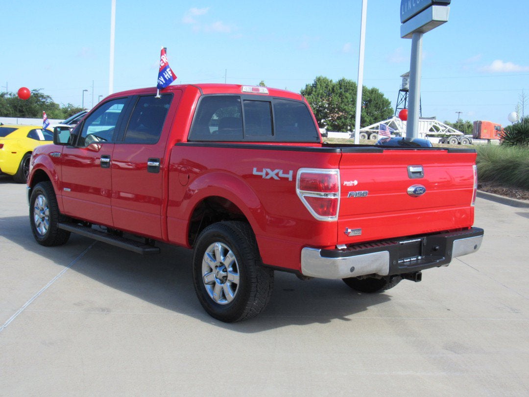 2014 Ford F-150 XLT