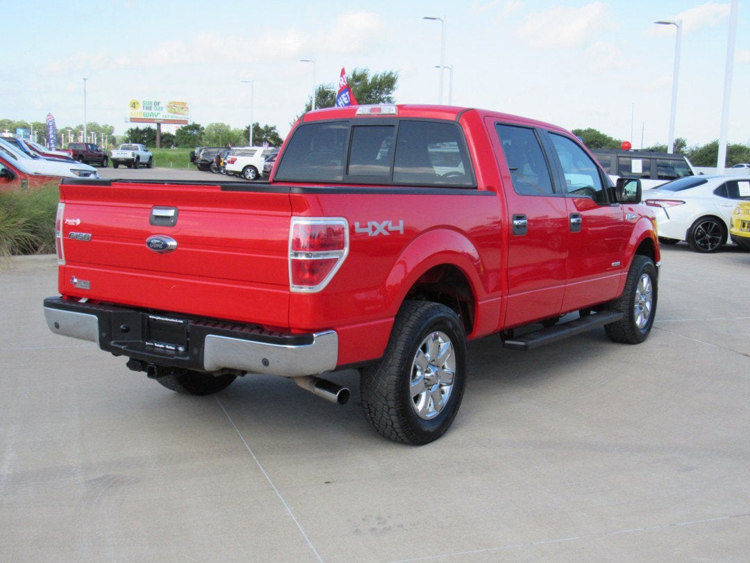 2014 Ford F-150 XLT