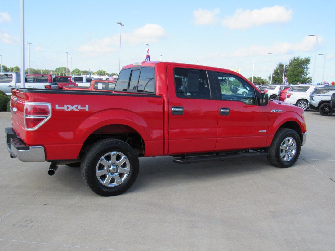 2014 Ford F-150 XLT