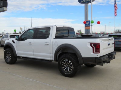 2020 Ford F-150 Raptor