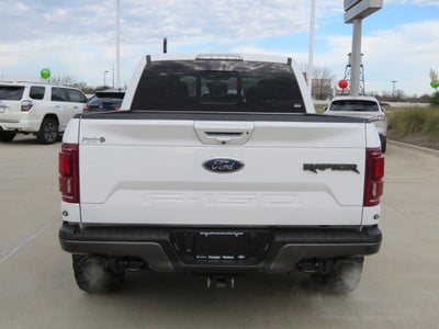 2020 Ford F-150 Raptor