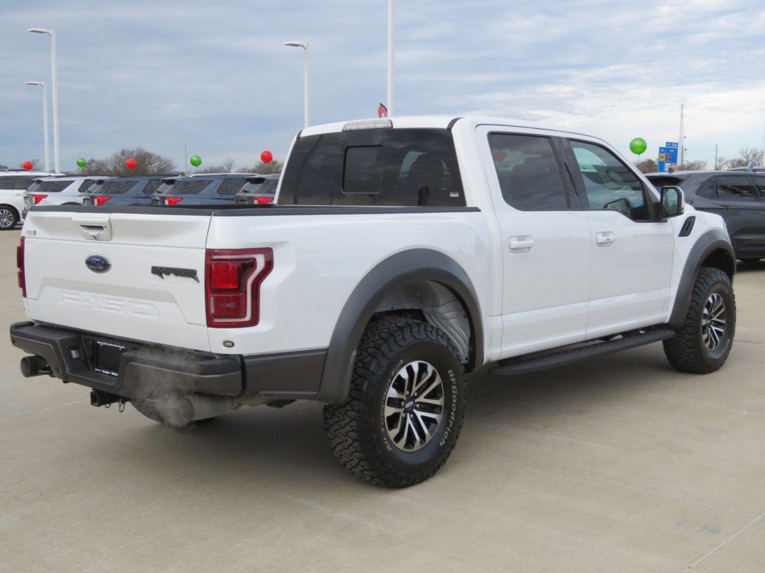 2020 Ford F-150 Raptor