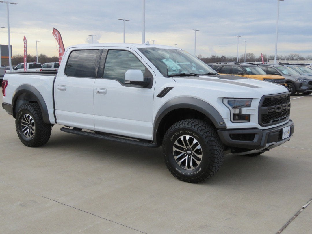 2020 Ford F-150 Raptor