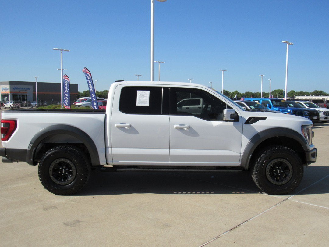 2023 Ford F-150 Raptor