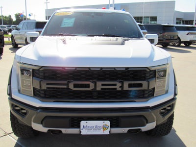 2023 Ford F-150 Raptor