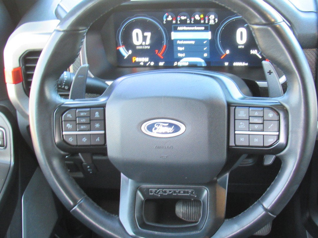 2023 Ford F-150 Raptor
