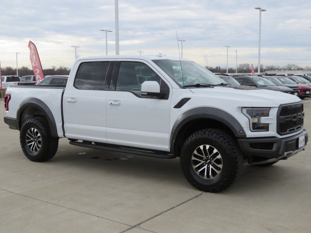2019 Ford F-150 Raptor