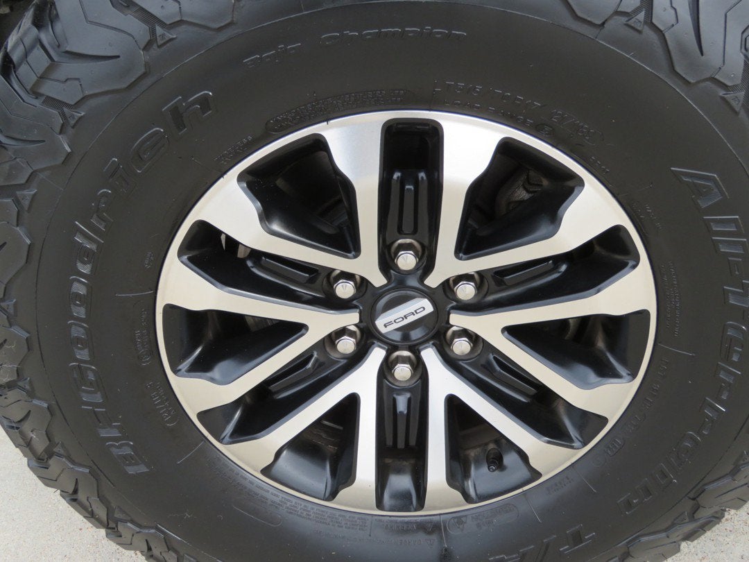 2019 Ford F-150 Raptor