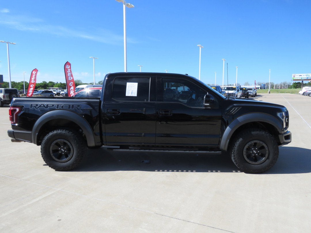 2018 Ford F-150 Raptor