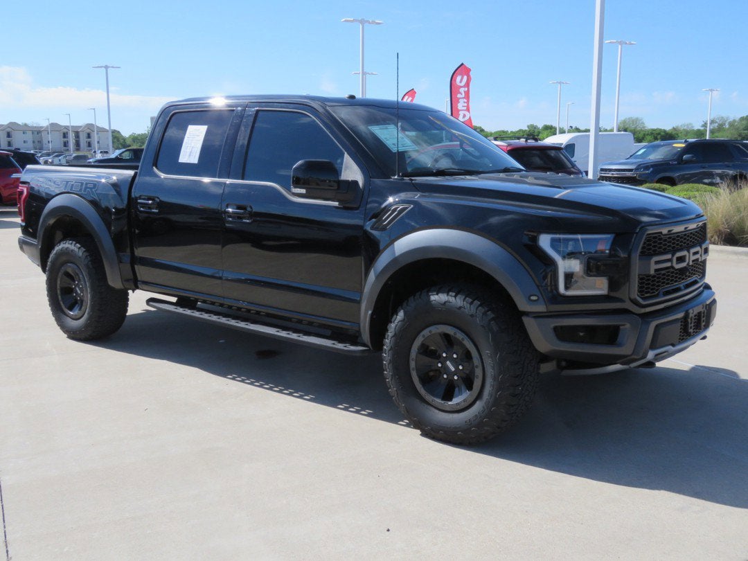 2018 Ford F-150 Raptor