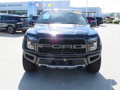 2018 Ford F-150 Raptor