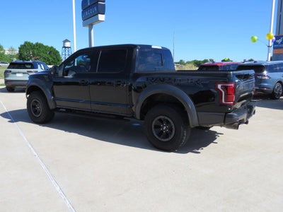 2018 Ford F-150 Raptor