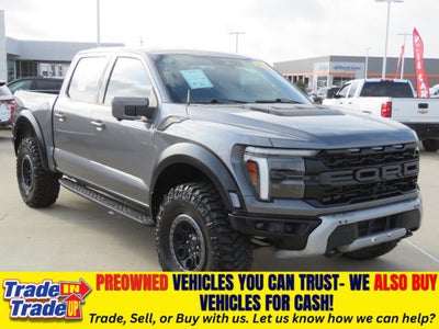 2024 Ford F-150 Raptor