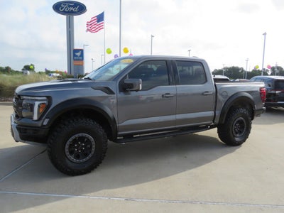 2024 Ford F-150 Raptor
