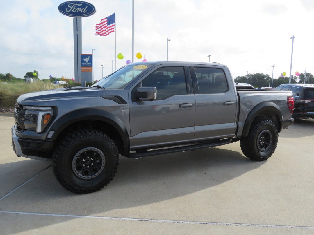 2024 Ford F-150 Raptor