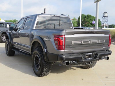2024 Ford F-150 Raptor