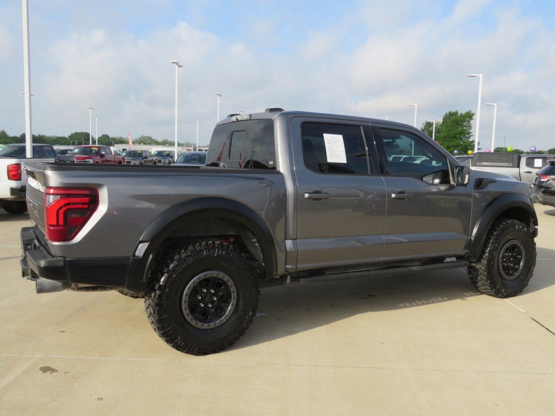 2024 Ford F-150 Raptor