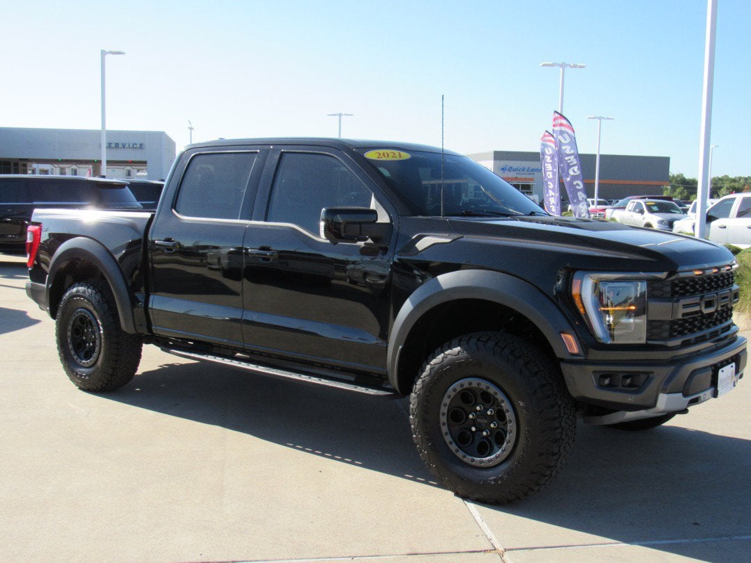 2021 Ford F-150 Raptor