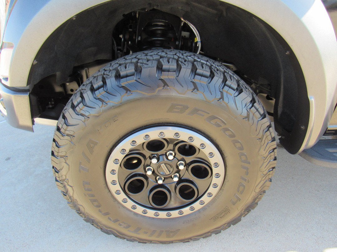 2021 Ford F-150 Raptor